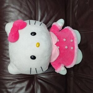 Hello Kitty Sanrio Door Greeter Plush